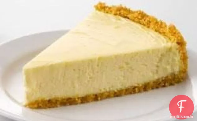 Cheesecake clássico com adoçante natural Truvia® - DUP
