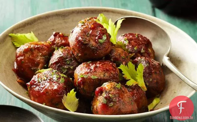 Polpette De Aipo