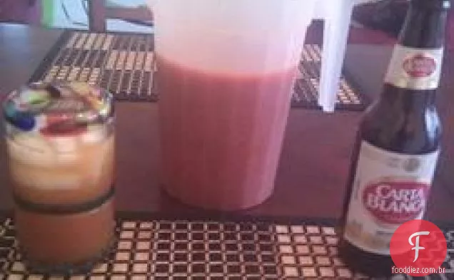 Deliciosas Micheladas Picantes
