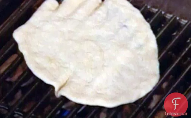 Massa De Pizza