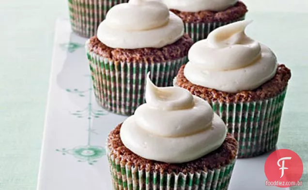 Pegue 5 Cupcakes De Cenoura