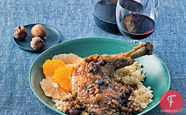 Ensopado De Frango Persa
