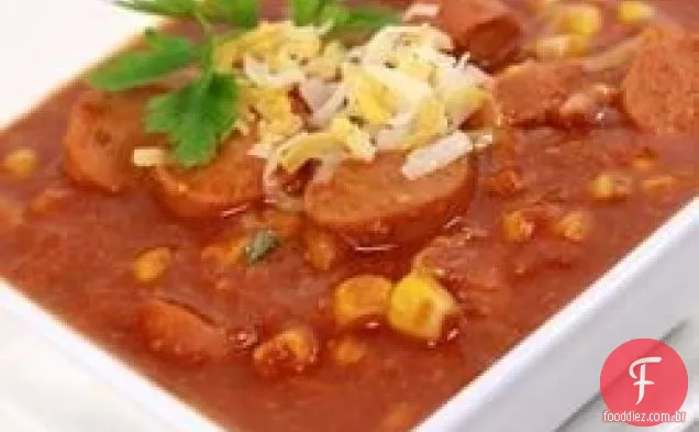 Sopa De Cachorro Quente Saudável