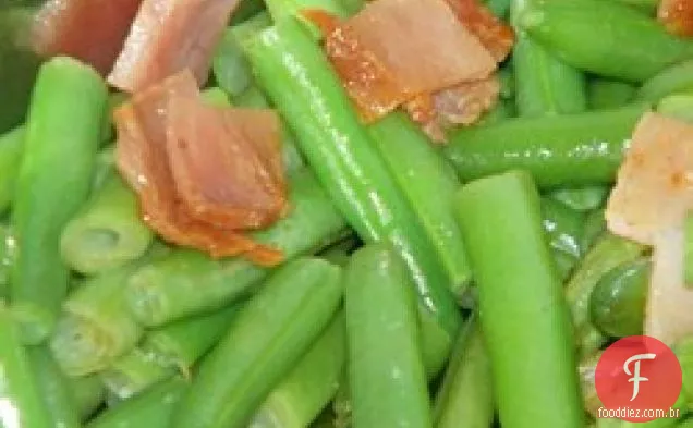 Aeroporto Bob's Green Beans