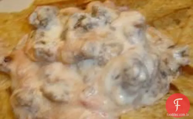 Italiano Salsicha Dip