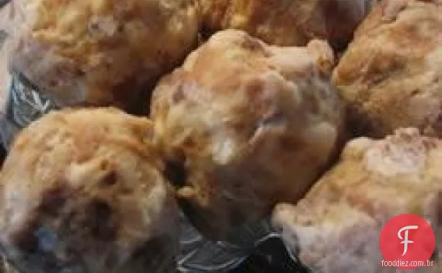 Bolinhos De Ameixa