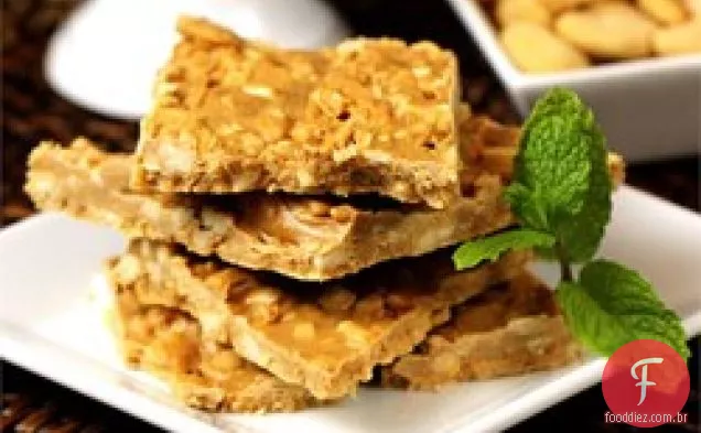 Caramelos canadenses de caju da vovó