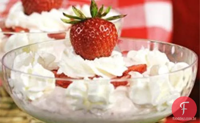 Mousse Cítrica