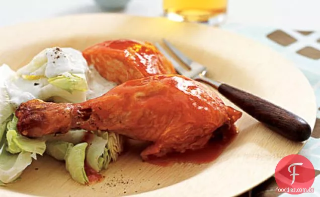 Frango Búfalo