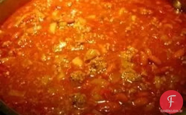 Chili Do Ensino Médio