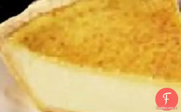 Torta de Creme de ovo IV