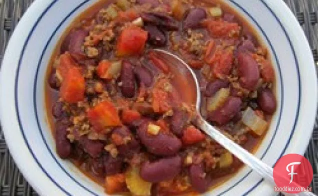 Big P's Classic Chili