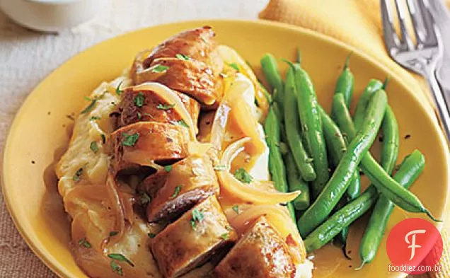 Bangers e Mash