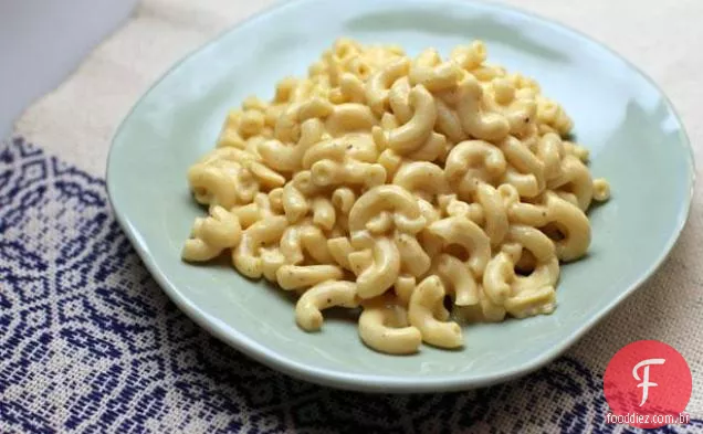 Panela De Arroz Mac e queijo