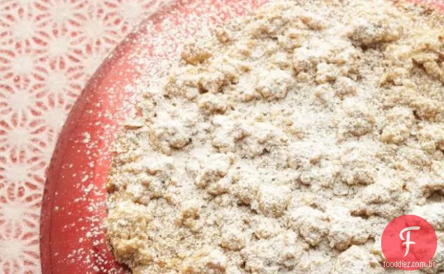 Fregolata: Biscoito De Migalhas (Itália)