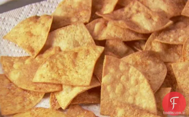Chili Tortilla Chips