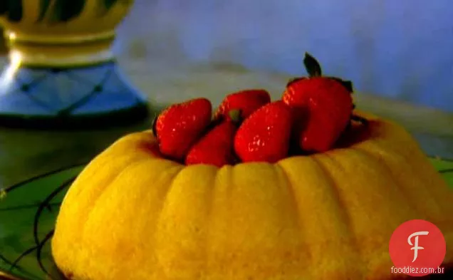 Southwest Georgia Pound Cake