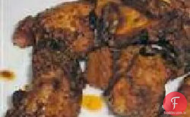 Vinho e alho porco (português Vina Dosh)