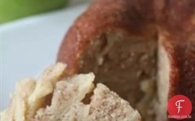 Bolo De Maçã Alemão I