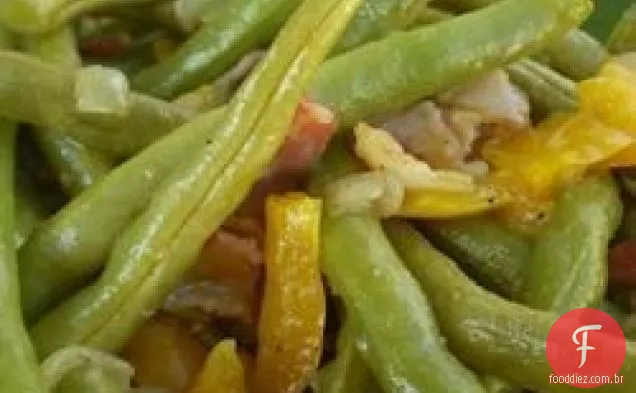 Feijão Verde Crioulo
