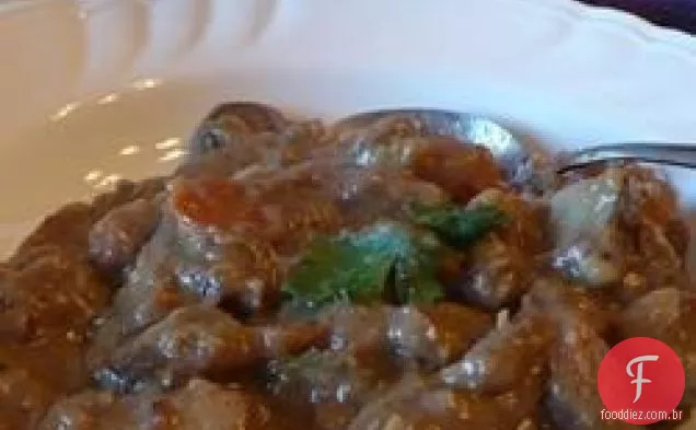Carne Borgonha II