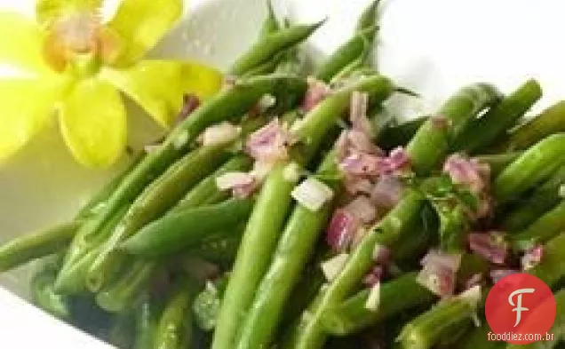 Feijão Verde Georgiano