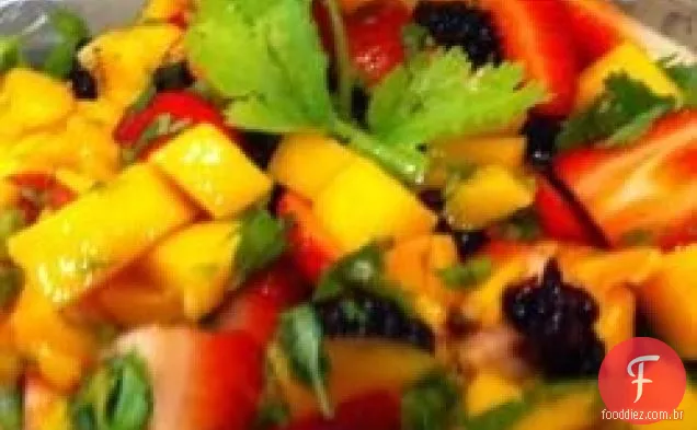 Mango Madness Salad