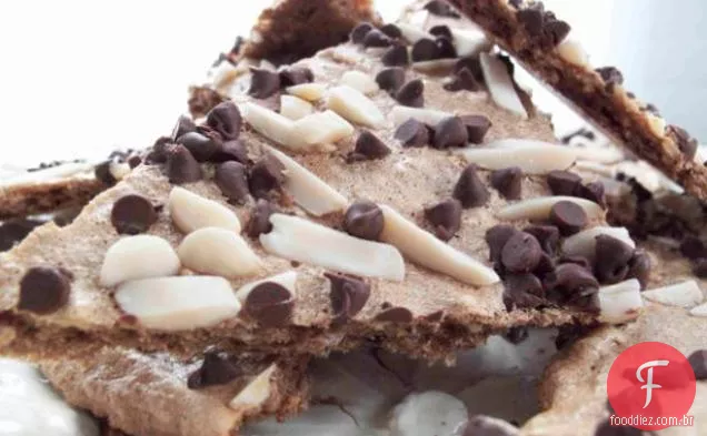 Mocha Merengue Bark