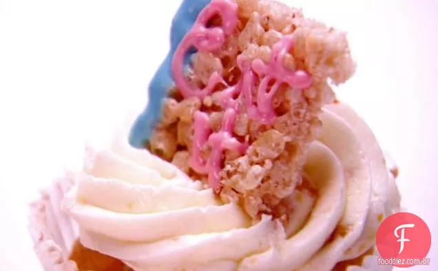 Coma Cupcakes