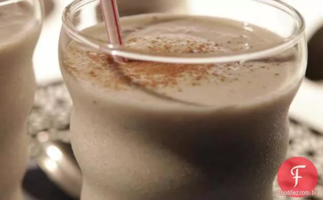 Caramelizado Banana Shake