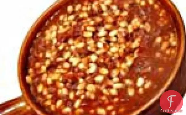 Feijão Para Churrasco De Melaço