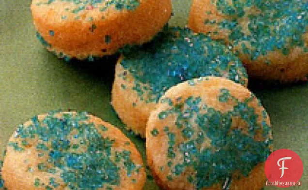 Thimble Cookies