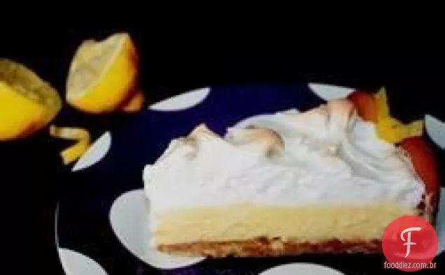 Torta Mágica De Limão