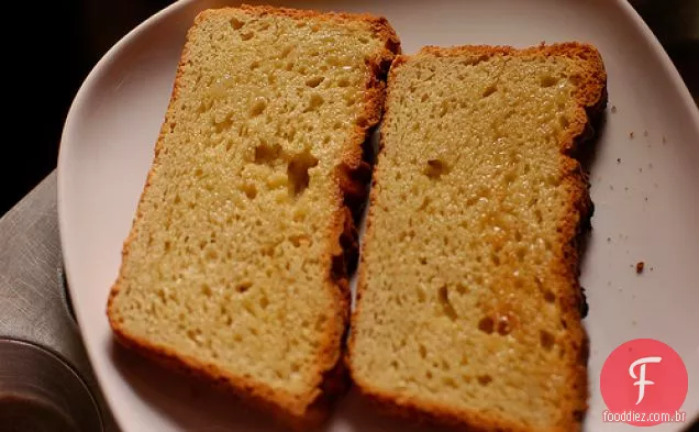 Pão Sanduíche Sem Glúten