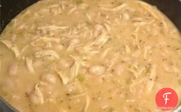 Easy White Chili