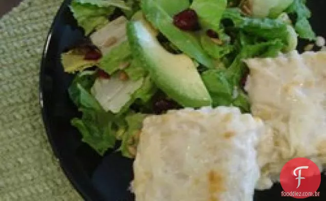 Frango Alfredo Roll Ups