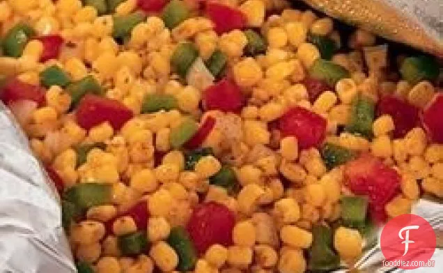 Cajun Temperado Milho
