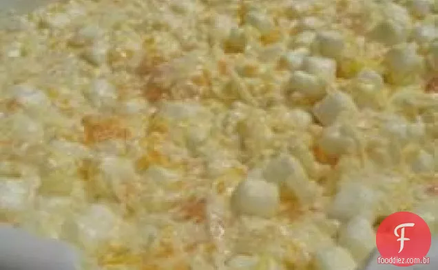 Salada de cinco xícaras da vovó