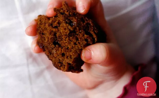 Menina sem glúten e o Chef: pão de gengibre sem glúten