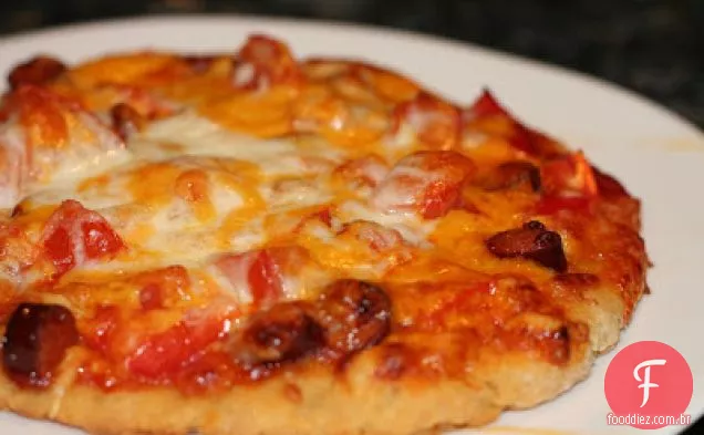 Massa Básica De Pizza
