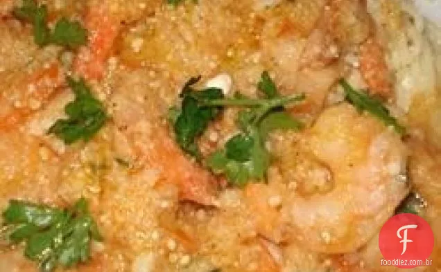 Camarão Scampi III