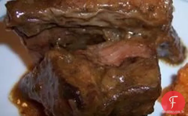 Três Pacote Fogão Lento Assado