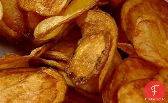 Batatas Fritas Caseiras