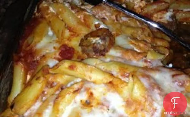 Mãe Irlandês Ziti