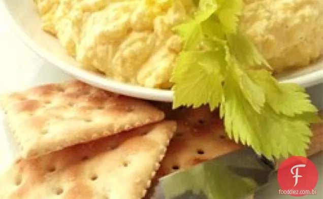 Deviled Egg Appetizer Dip