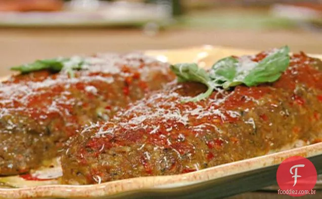 Bolo De Carne Italiano