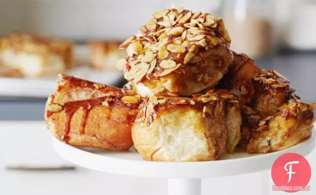 Pãezinhos Pegajosos