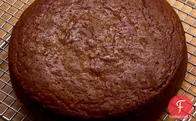 Bolo De Banana À Moda Antiga
