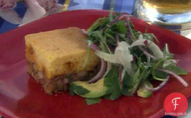 Chipotle Tamale Pie