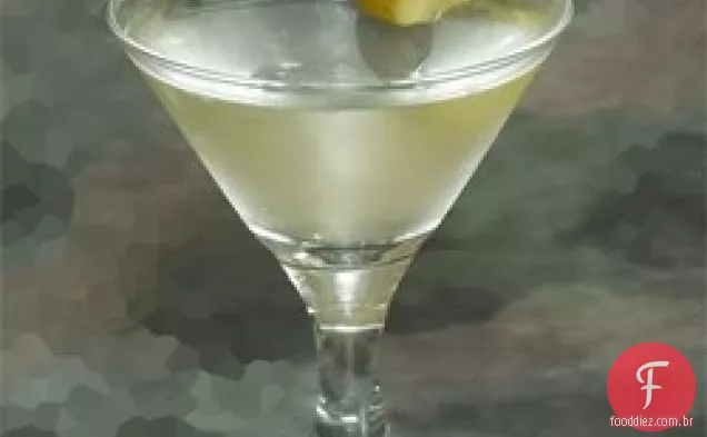 Dill Pickle Martini
